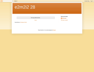 e2m2i2.blogspot.com.es screenshot