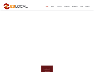 e3local.com screenshot