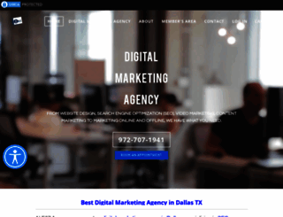 e67agency.com screenshot
