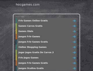 e991.hocgames.com screenshot