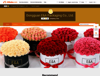 ea-packaging.en.alibaba.com screenshot
