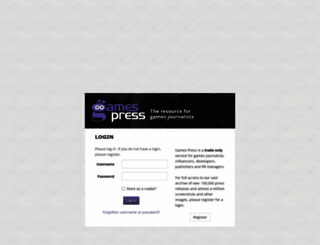 ea.gamespress.com screenshot