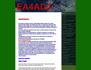 ea4adj.jimdo.com screenshot