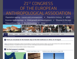 eaa2018.com screenshot