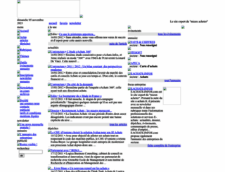 eachats-infos.com screenshot