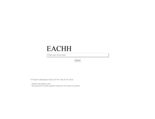 eachh.com screenshot