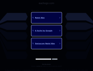 eachogo.com screenshot