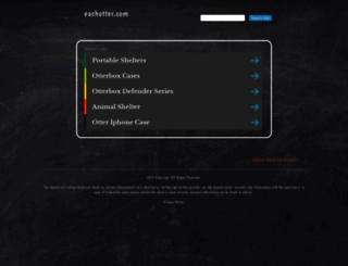 eachotter.com screenshot