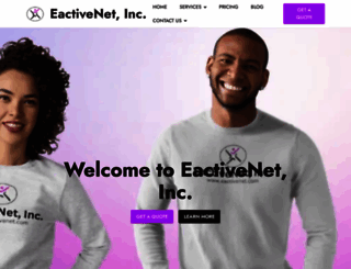 eactivenet.com screenshot