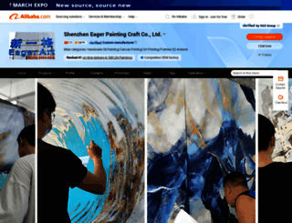 eager-art.com screenshot