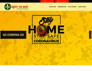 eagertoeat.com screenshot