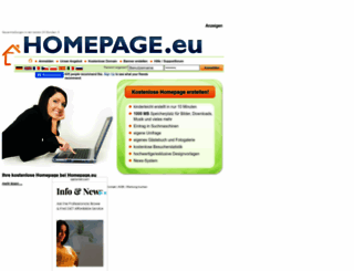 eagimmobilien.homepage.eu screenshot