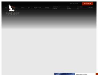 eagle-crest.com screenshot