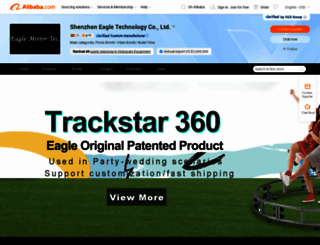eagle-groups.en.alibaba.com screenshot