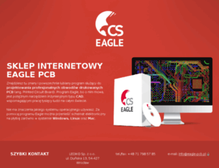eagle-pcb.pl screenshot