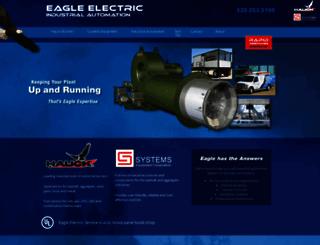 eagle-serv.com screenshot