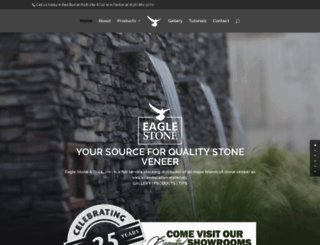 eagle-stone.com screenshot