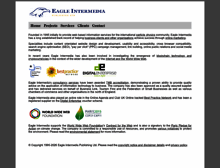 eagle.co.uk screenshot