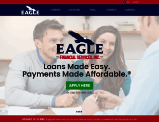 eagle.com screenshot