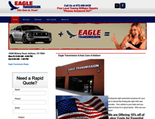 eagleaddison.com screenshot