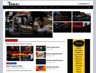 eaglecomtv.net screenshot