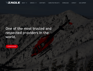 eaglecopters.com screenshot