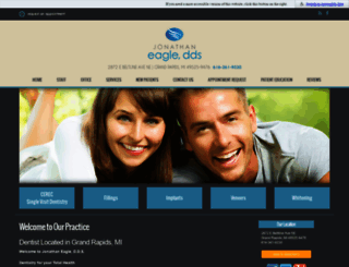 eagledds.com screenshot