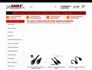 eagleg.com screenshot