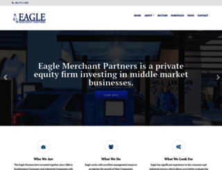 eaglemerchantpartners.com screenshot