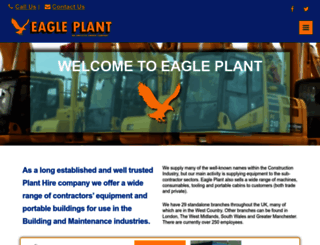 eagleplant.co.uk screenshot