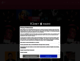 eagleradio.co.uk screenshot