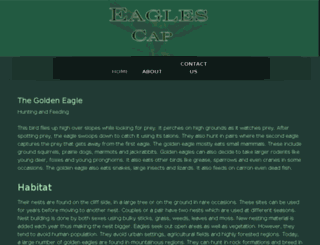 eaglescap.com screenshot