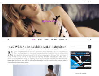 eagleschick.com screenshot