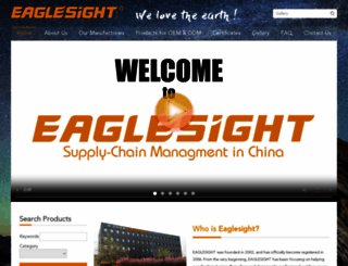 eaglesight.net screenshot