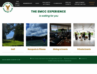 eaglesmerecc.com screenshot