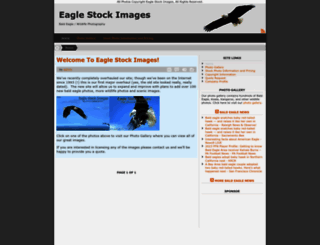 eaglestock.com screenshot