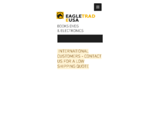 eagletradeusa.com screenshot