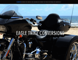 eagletrikes.com screenshot