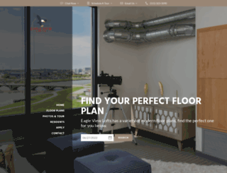 eagleviewlofts.com screenshot