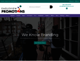 eagleviewpromo.com screenshot