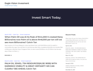 eaglevisioninvest.com screenshot