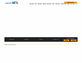 eahli.com screenshot