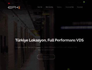 eak.com.tr screenshot