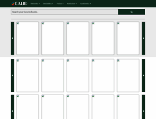 ealib.com screenshot