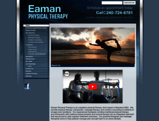 eamancare.com screenshot