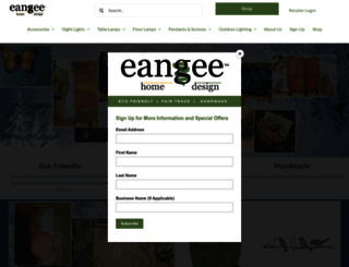 eangee.com screenshot