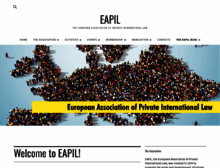 eapil.org screenshot