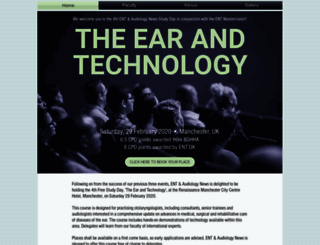 earandtechnology.com screenshot