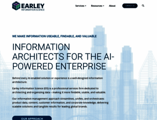 earley.com screenshot