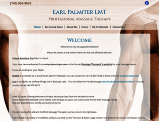 earlpalmiterlmt.com screenshot